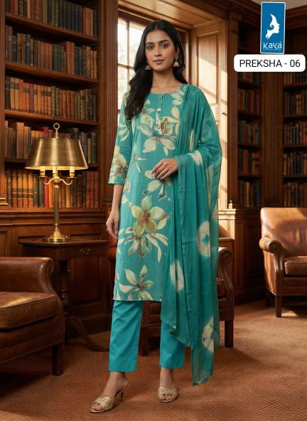 Kaya preksha 3pcs kurtis wholesale